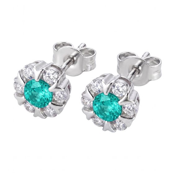 Orecchini Brosway Donna FANCY - AQUA GREEN in Argento FAG25 - FAG25